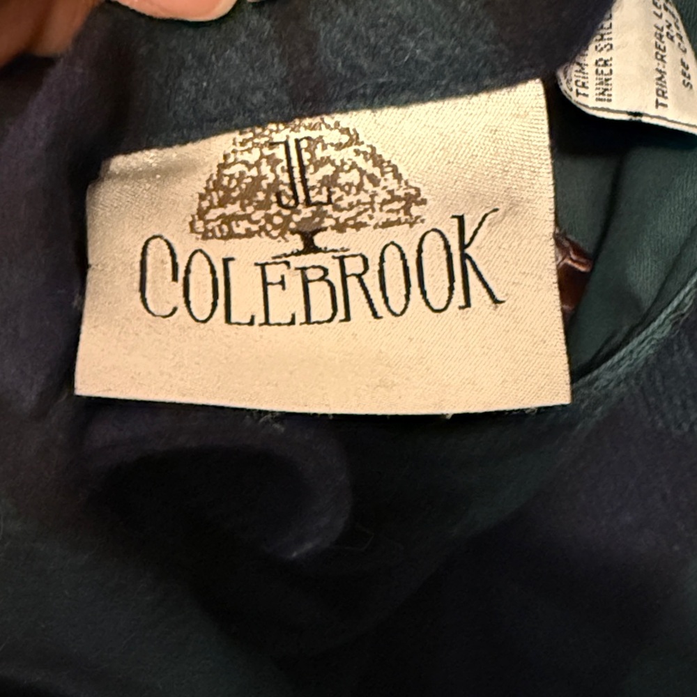 Reversible Men's colebrook jacket - Picture 7 of 7